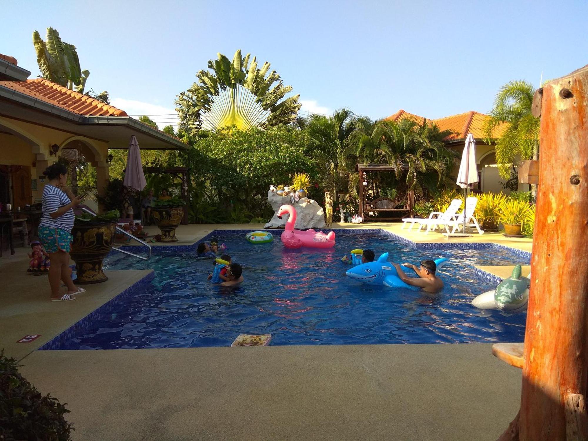 Stella Resort Sam Roi Yot Exterior foto