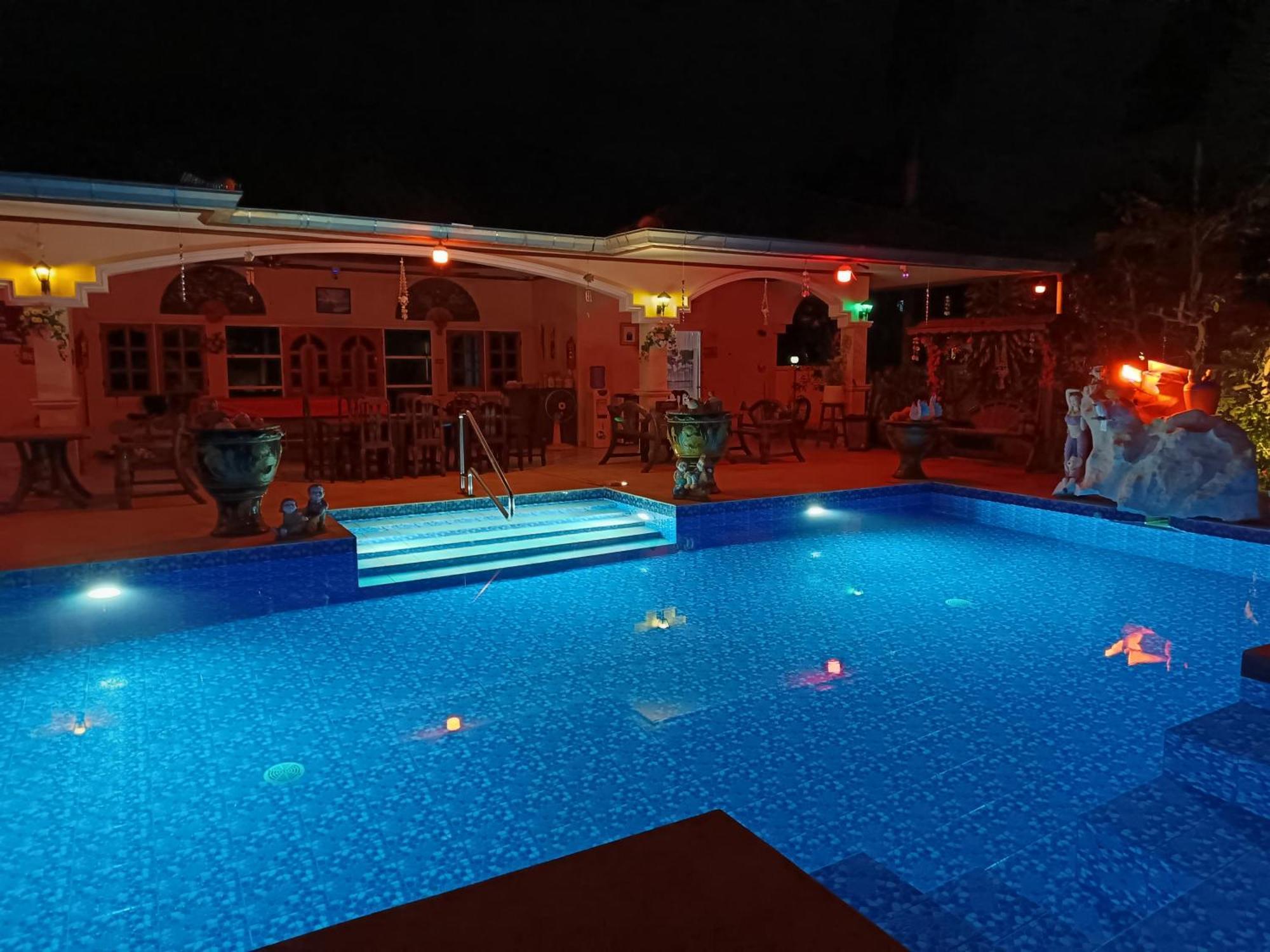 Stella Resort Sam Roi Yot Exterior foto
