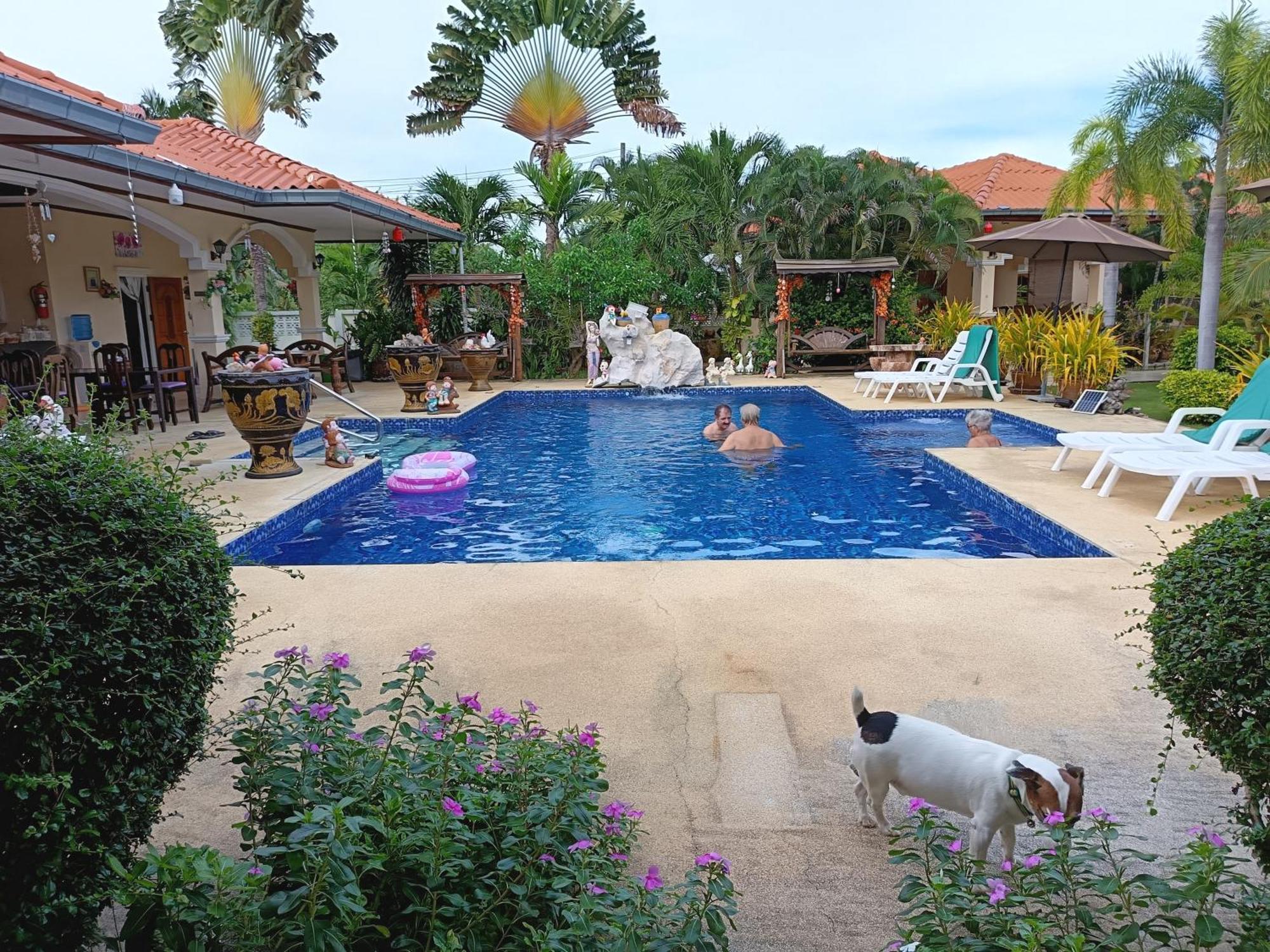 Stella Resort Sam Roi Yot Exterior foto