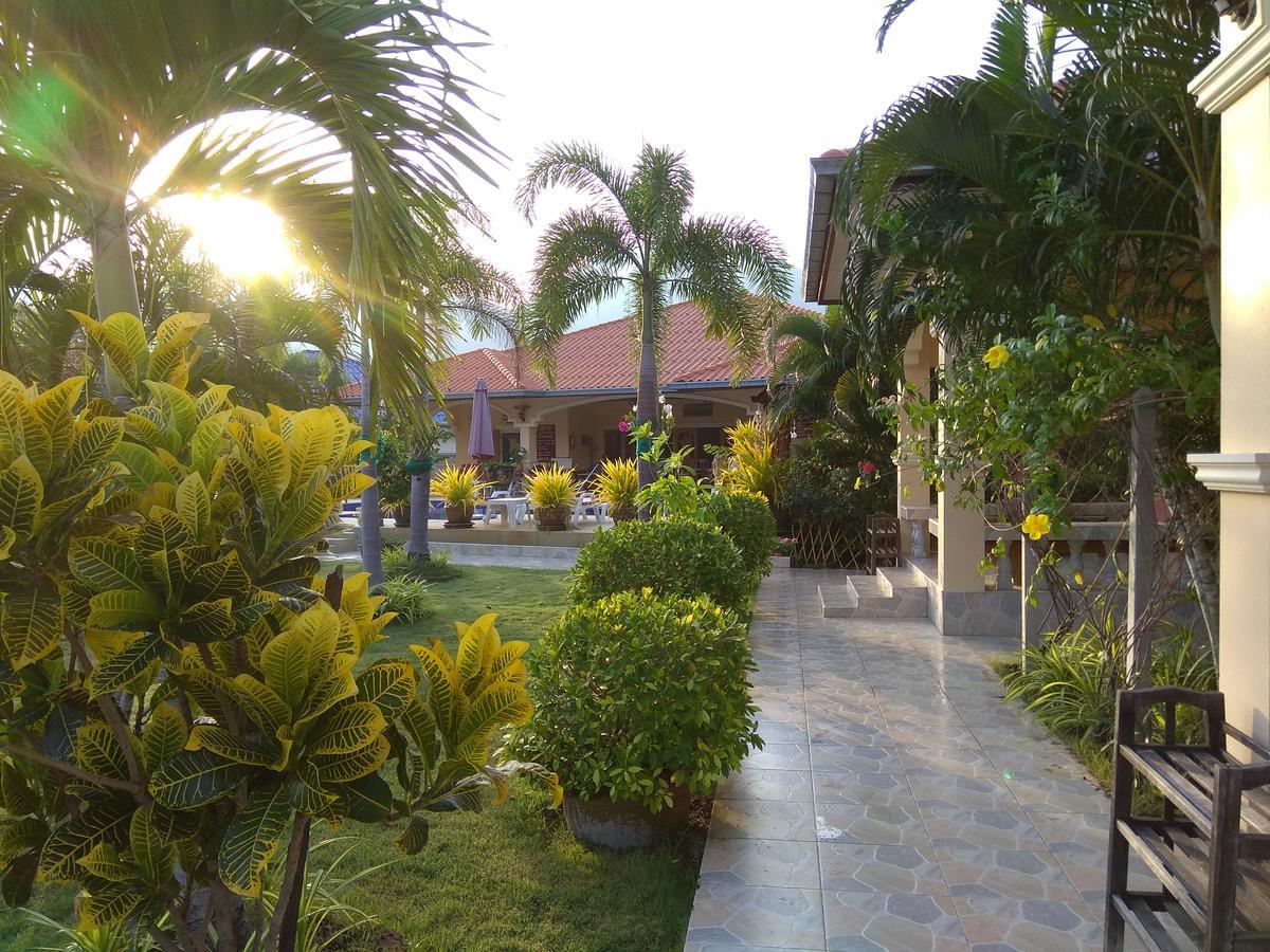 Stella Resort Sam Roi Yot Exterior foto