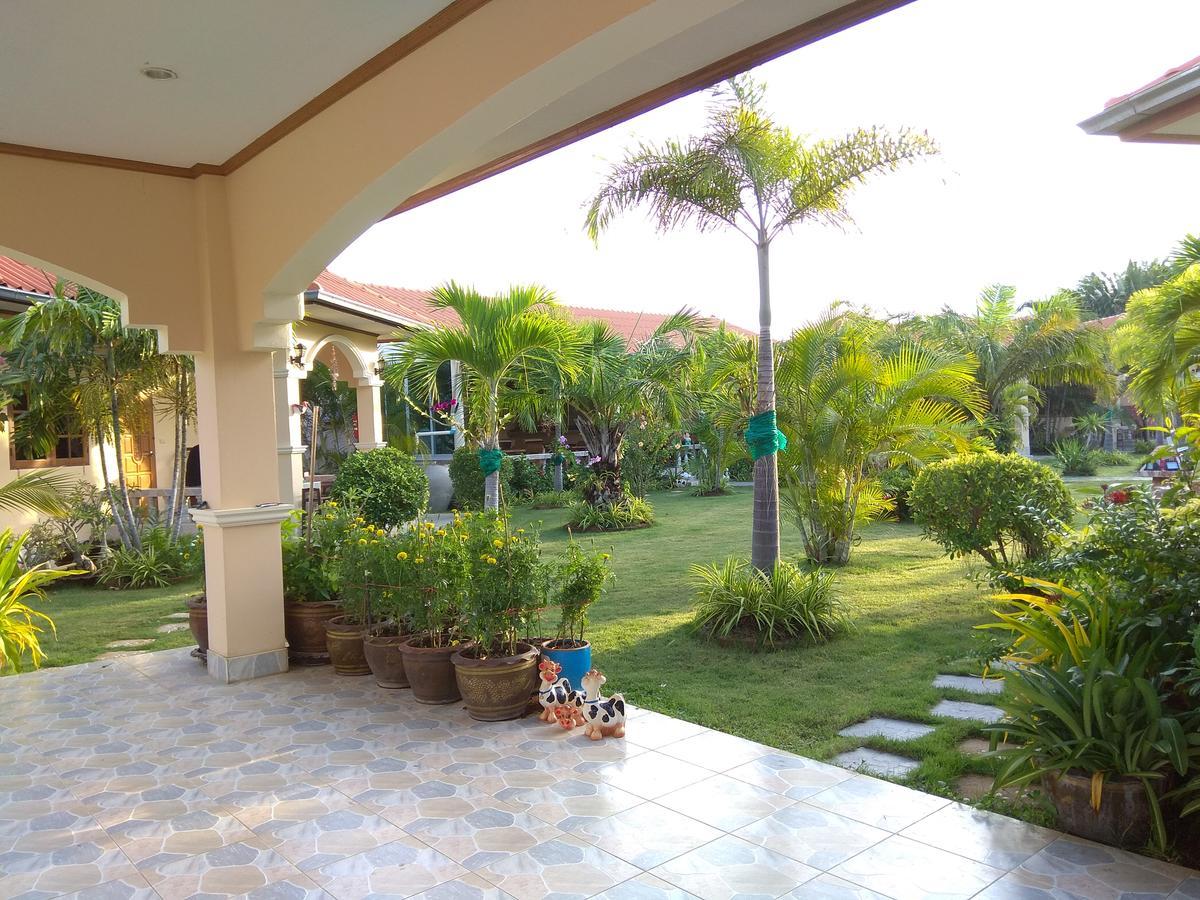 Stella Resort Sam Roi Yot Exterior foto