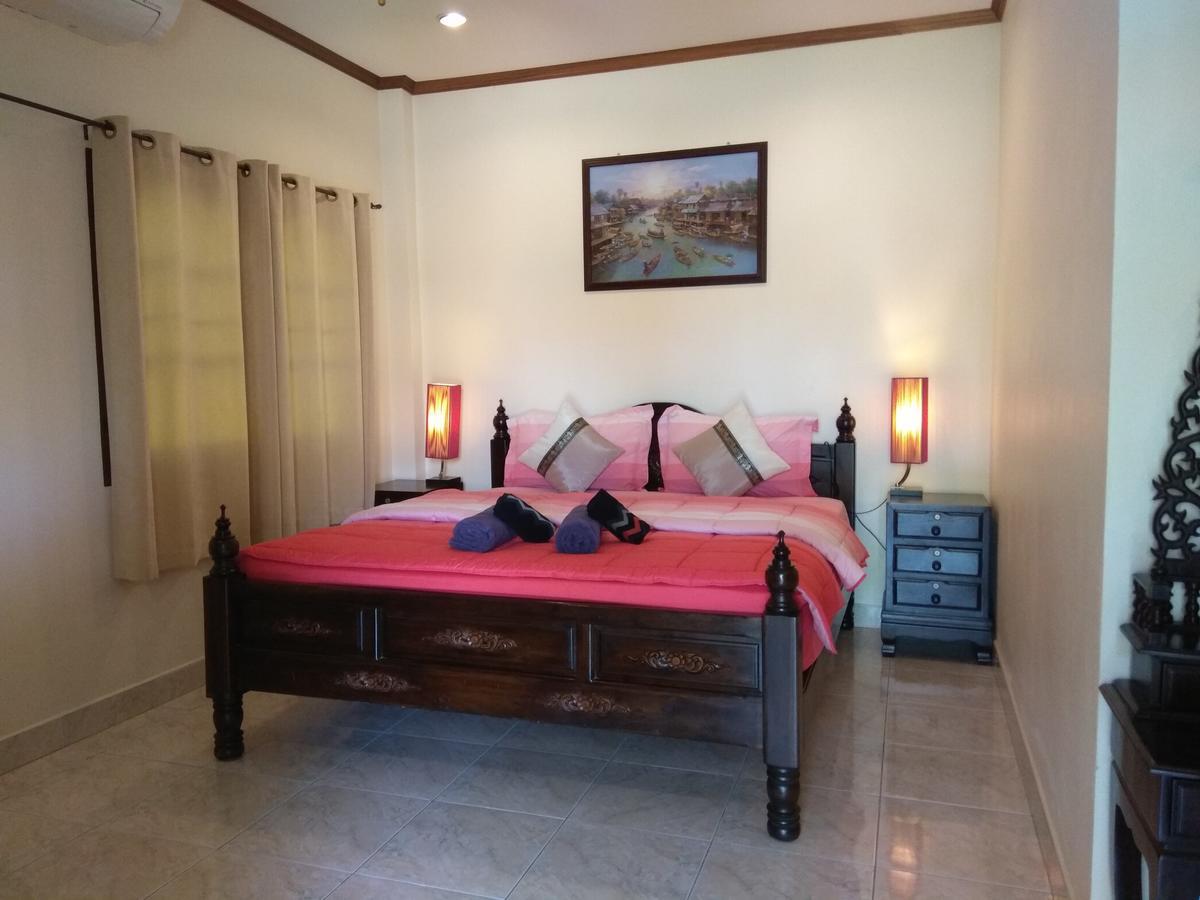 Stella Resort Sam Roi Yot Exterior foto