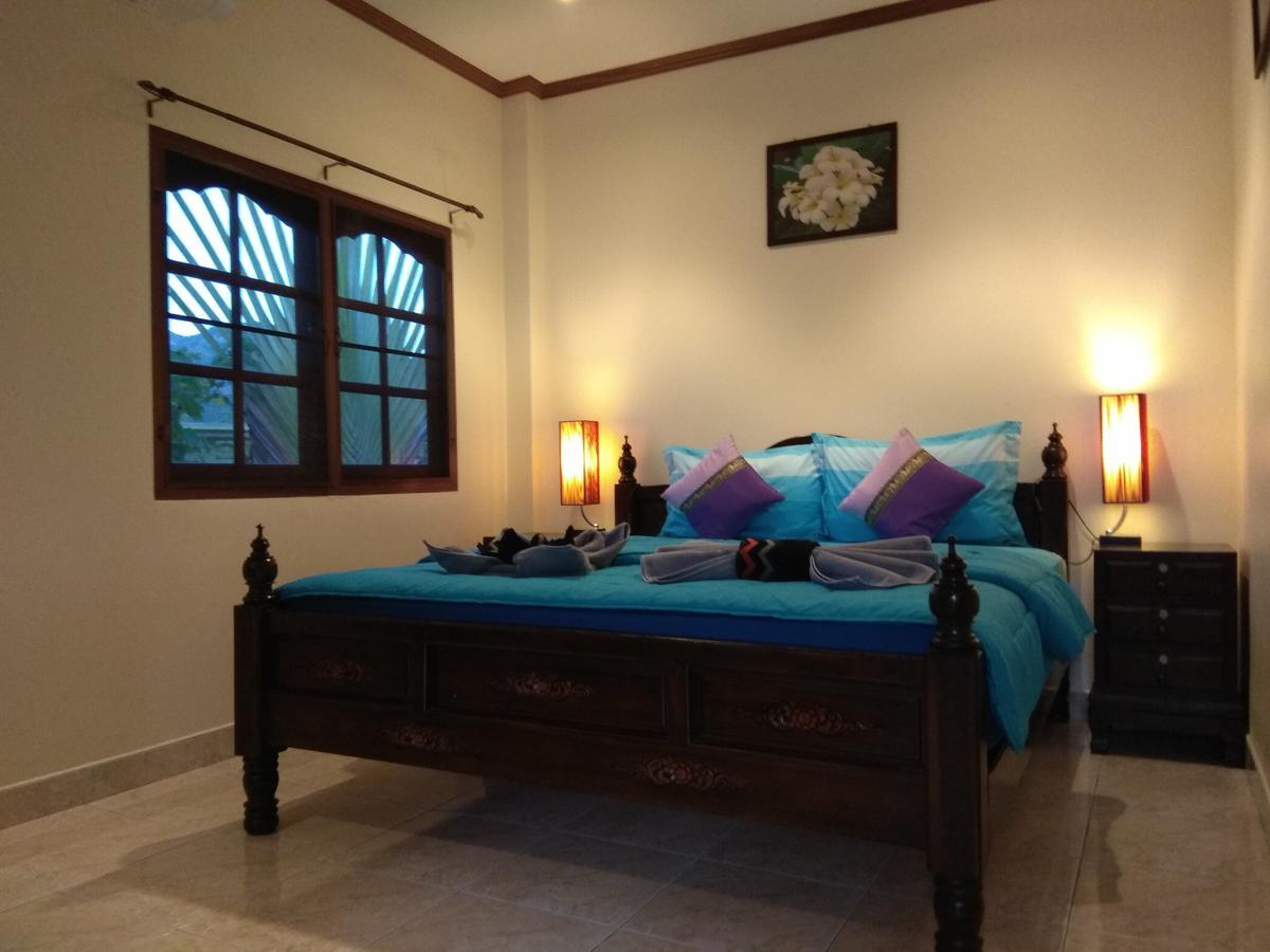Stella Resort Sam Roi Yot Exterior foto