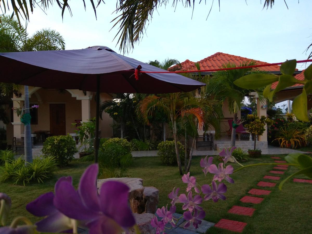 Stella Resort Sam Roi Yot Exterior foto
