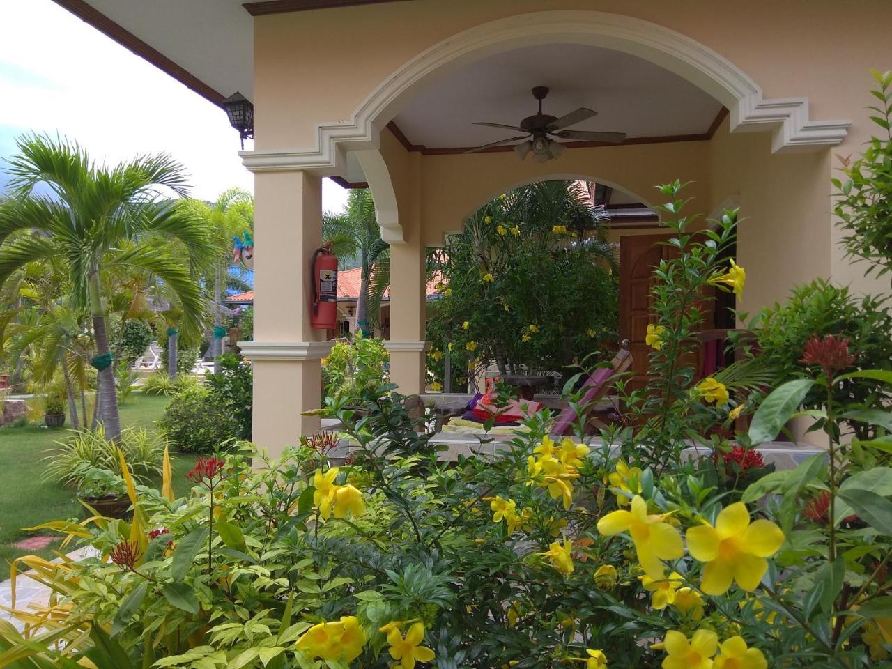 Stella Resort Sam Roi Yot Exterior foto
