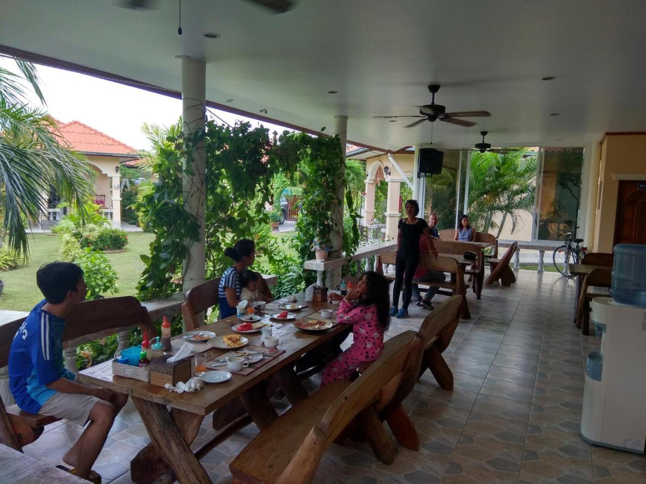 Stella Resort Sam Roi Yot Exterior foto