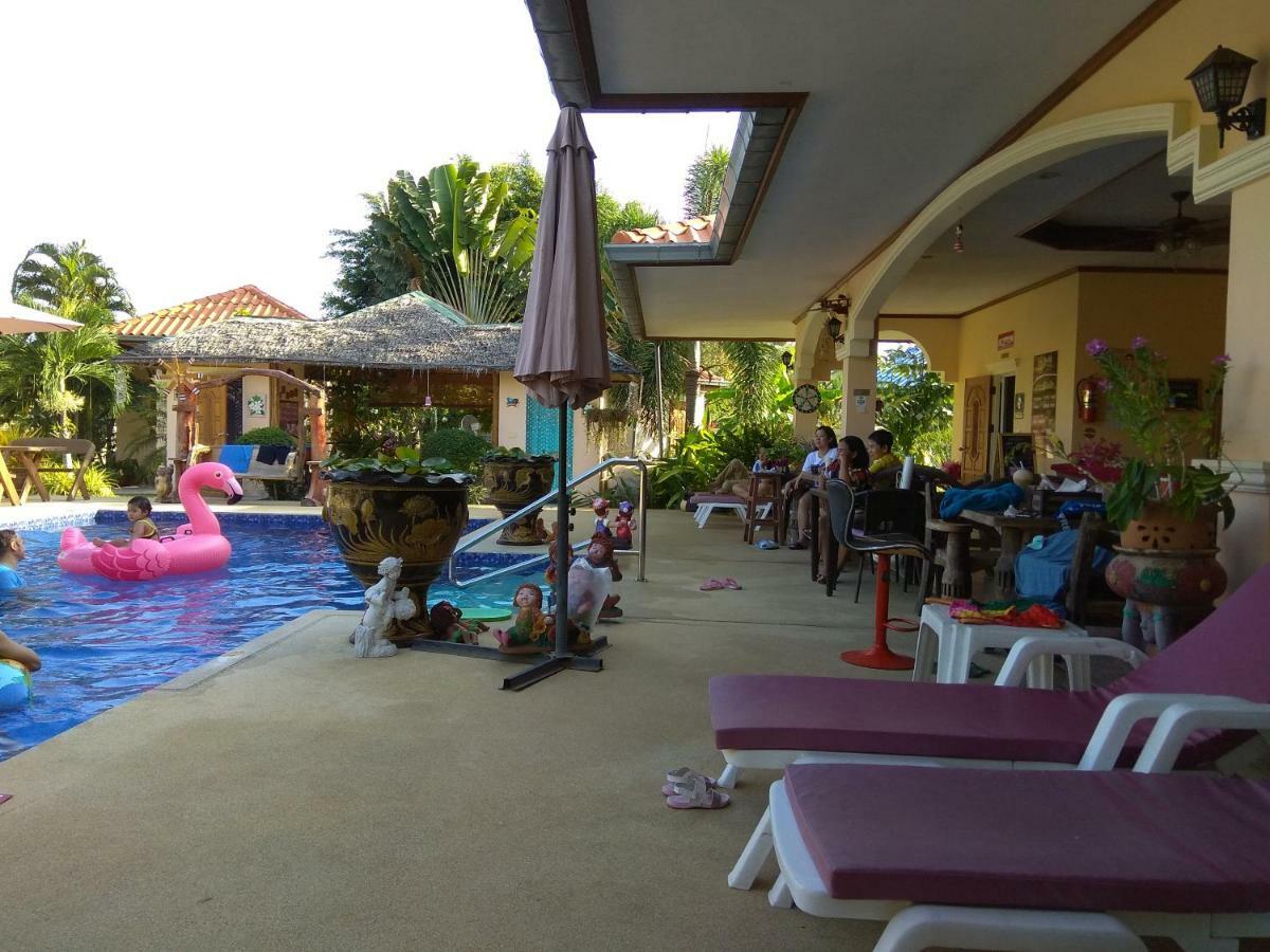Stella Resort Sam Roi Yot Exterior foto