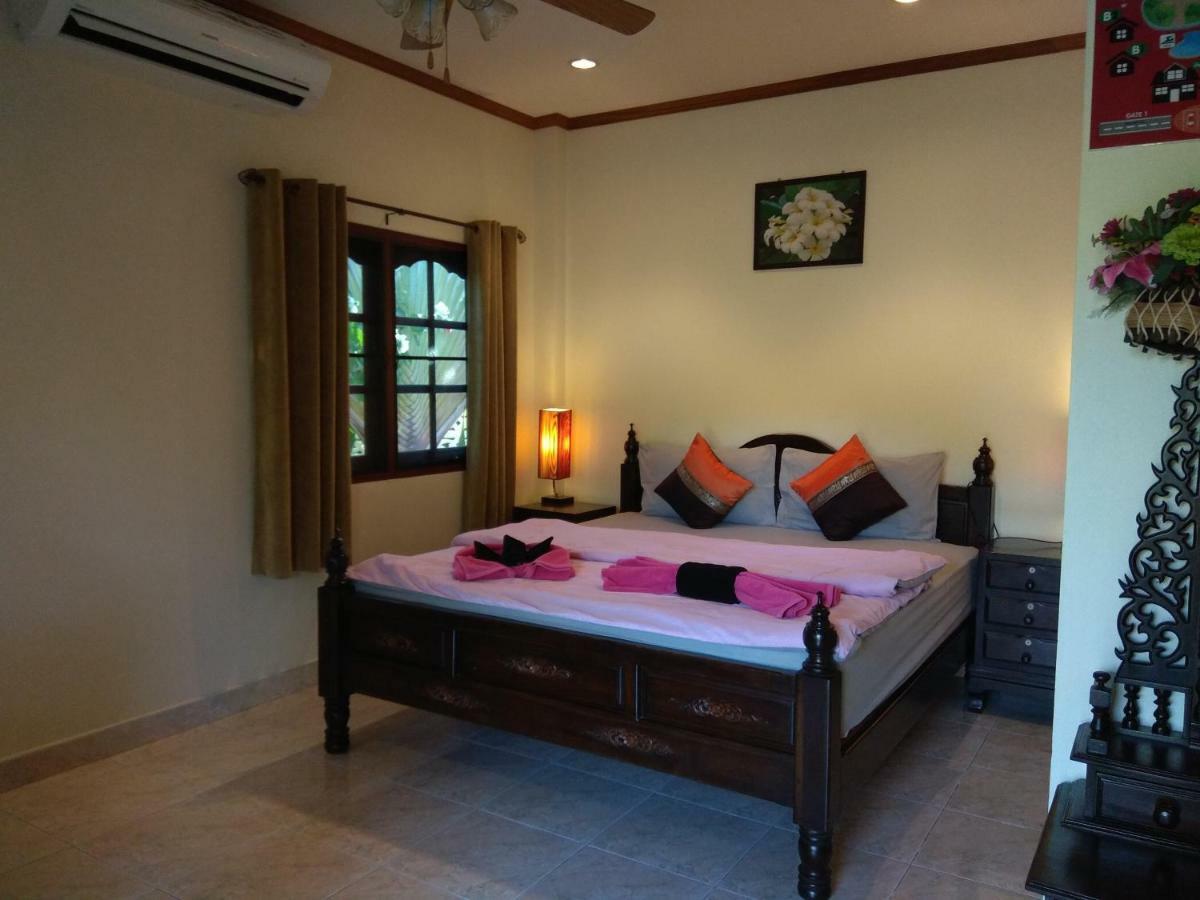 Stella Resort Sam Roi Yot Exterior foto