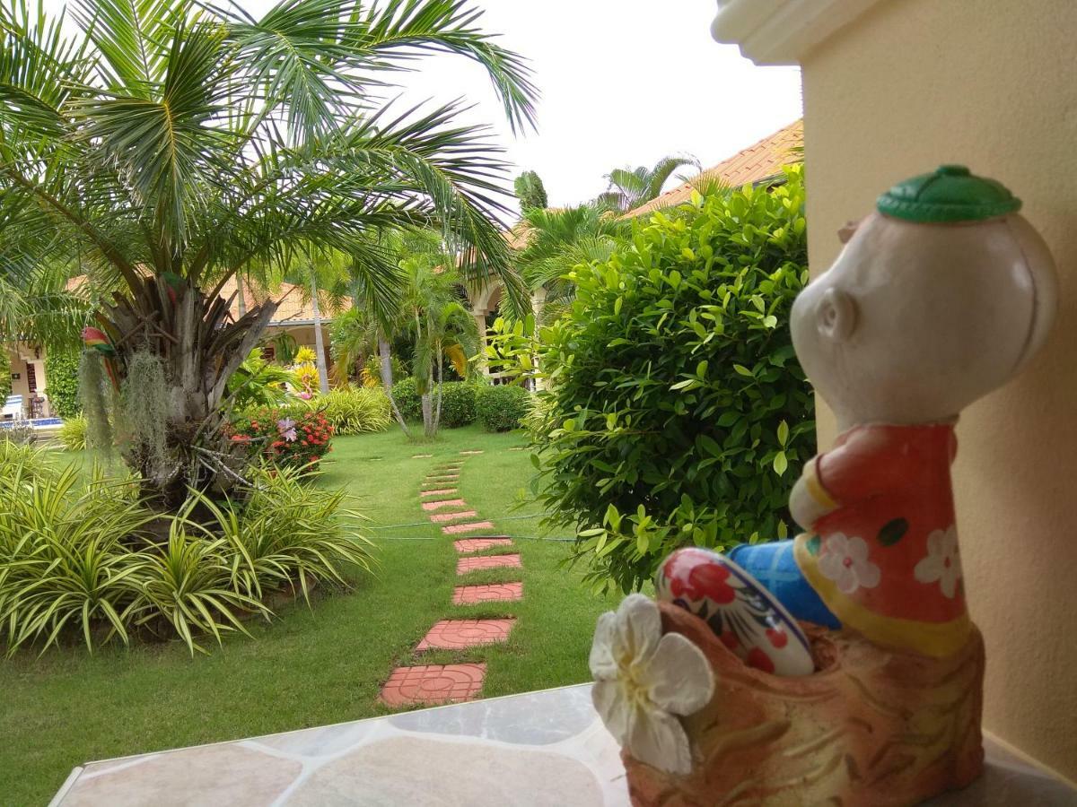 Stella Resort Sam Roi Yot Exterior foto