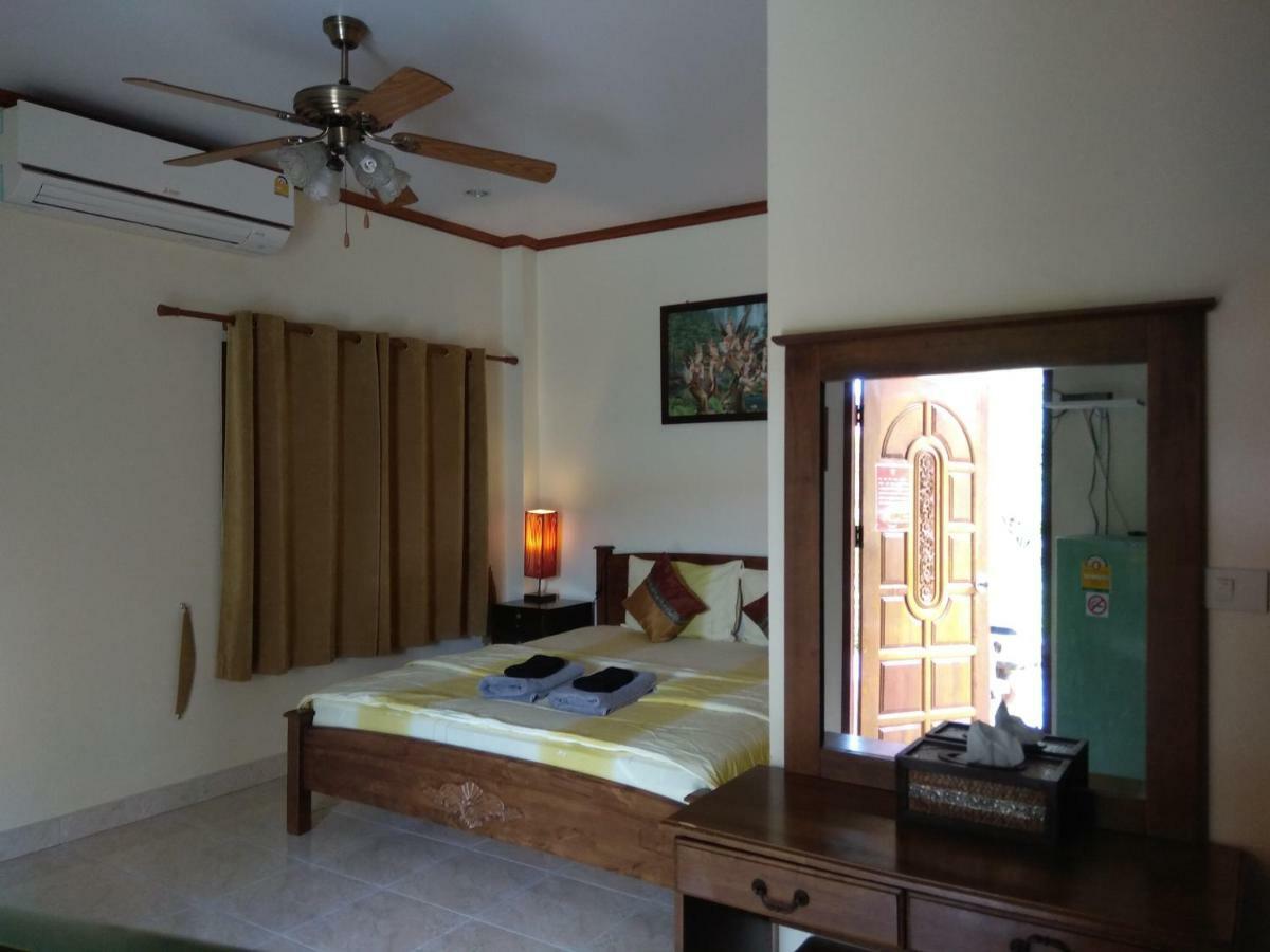 Stella Resort Sam Roi Yot Exterior foto
