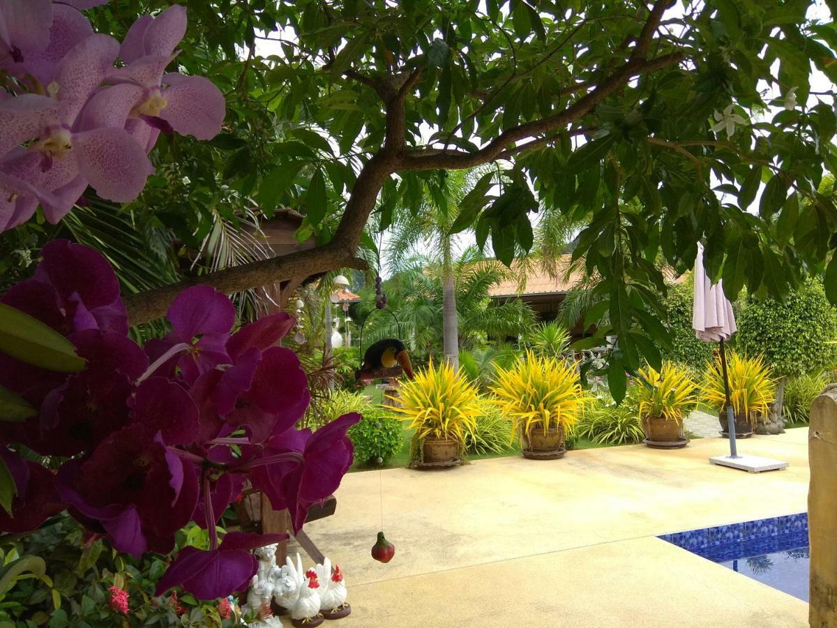 Stella Resort Sam Roi Yot Exterior foto