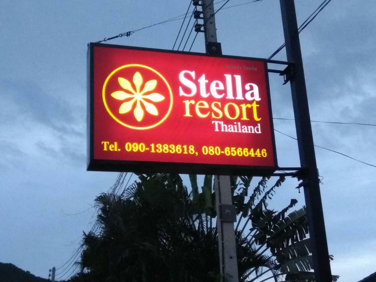 Stella Resort Sam Roi Yot Exterior foto