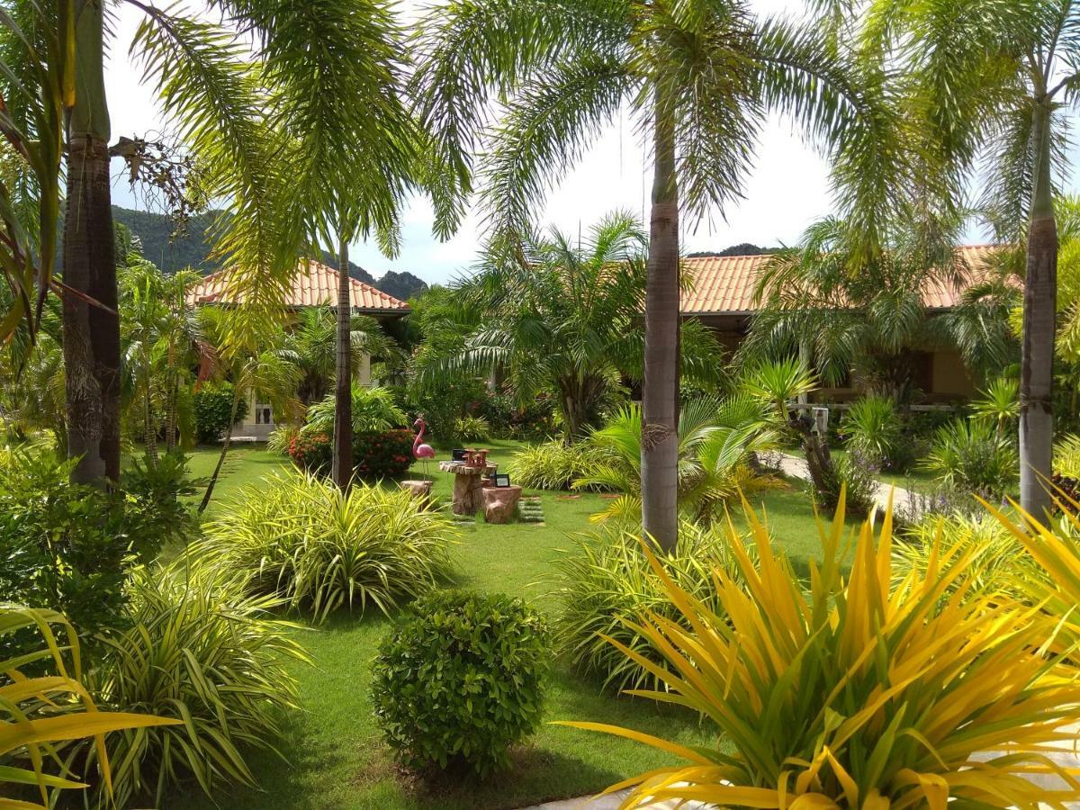 Stella Resort Sam Roi Yot Exterior foto