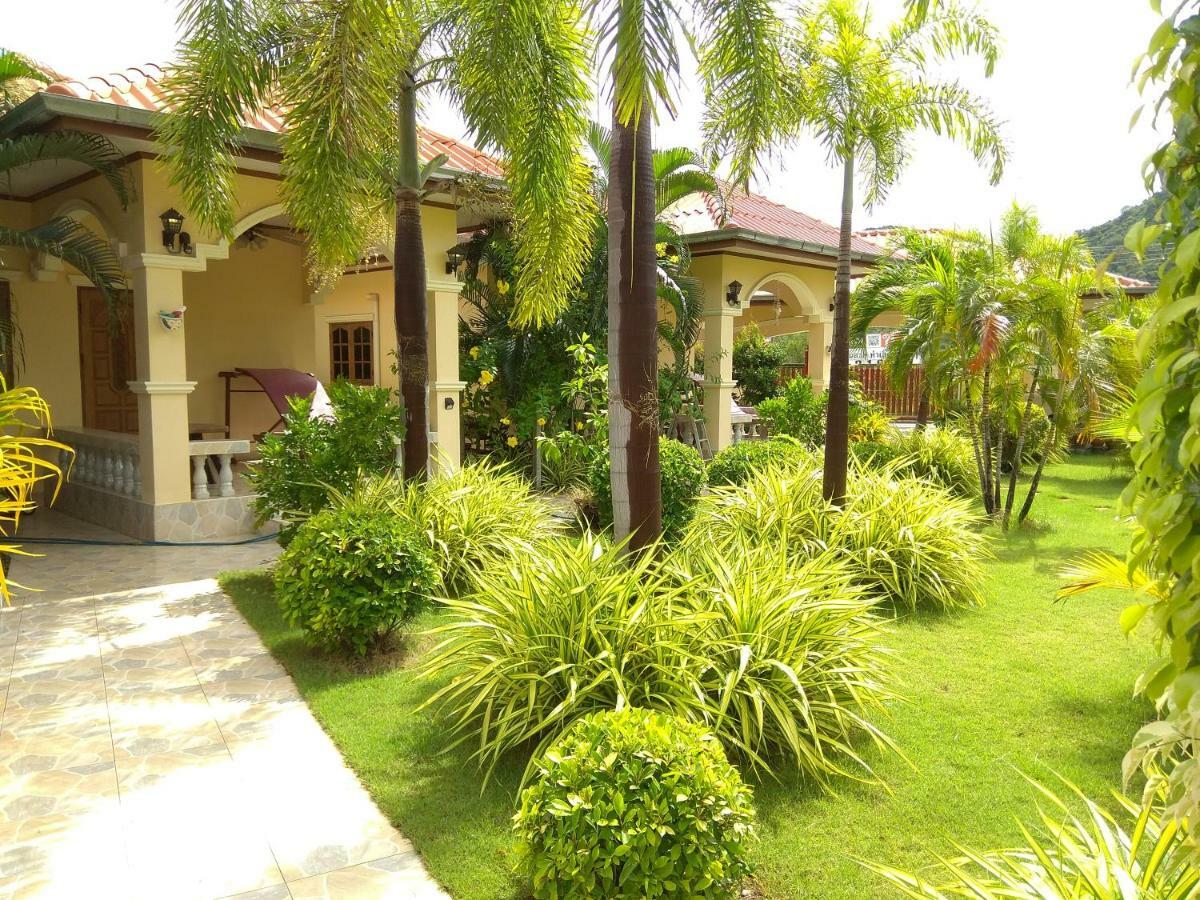 Stella Resort Sam Roi Yot Exterior foto